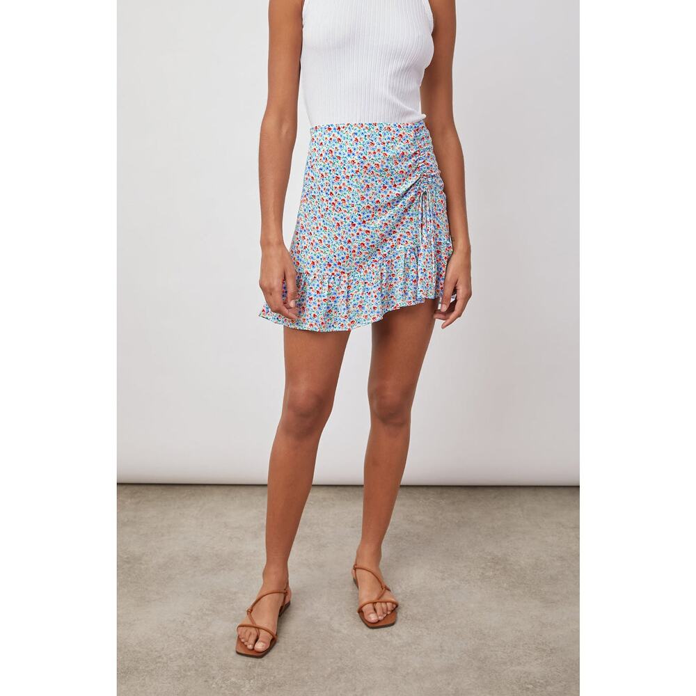 Rails Wild Daisies Lara Skirt NWT